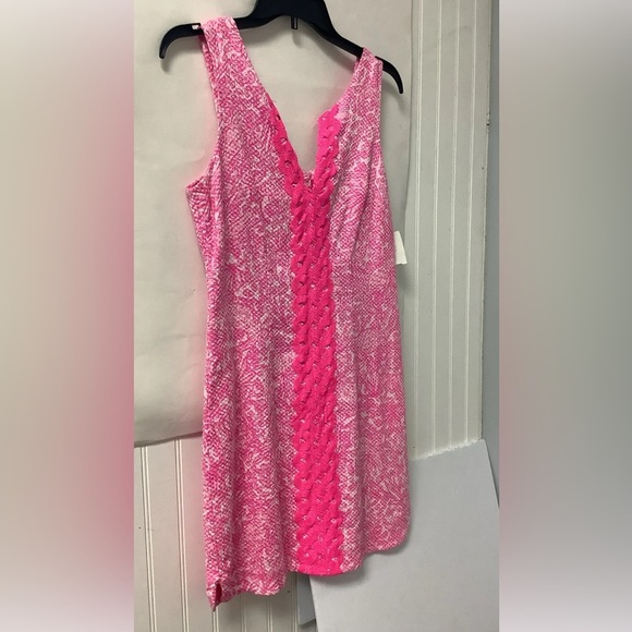 Lilly Pulitzer for Target Pink Sleeveless Dress - Picture 1 of 1